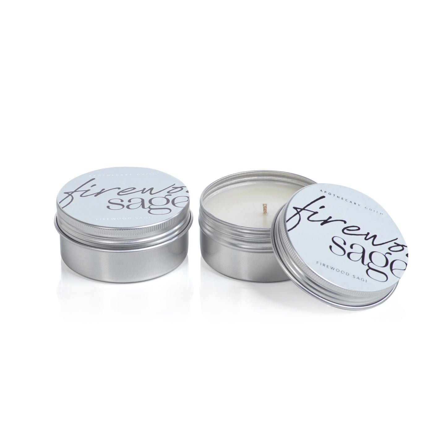 Apothecary Guild Scented Candle Tin - Candles by Carlyle Avenue