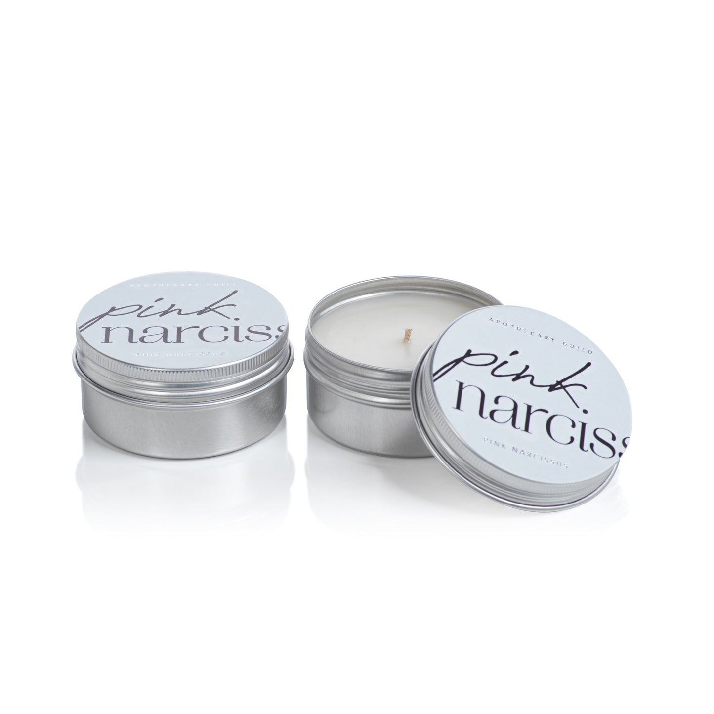 Apothecary Guild Scented Candle Tin - Candles by Carlyle Avenue