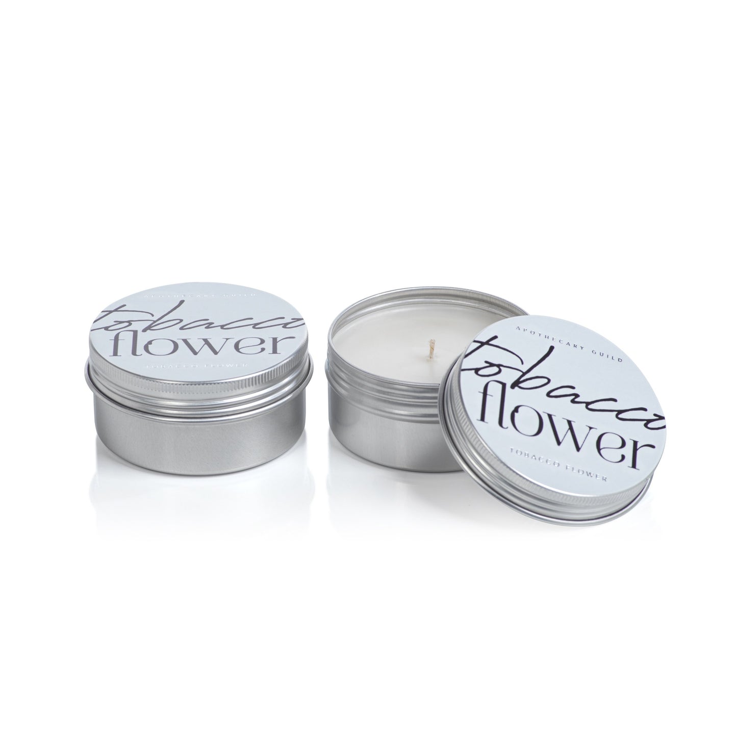 Apothecary Guild Scented Candle Tin - Candles by Carlyle Avenue