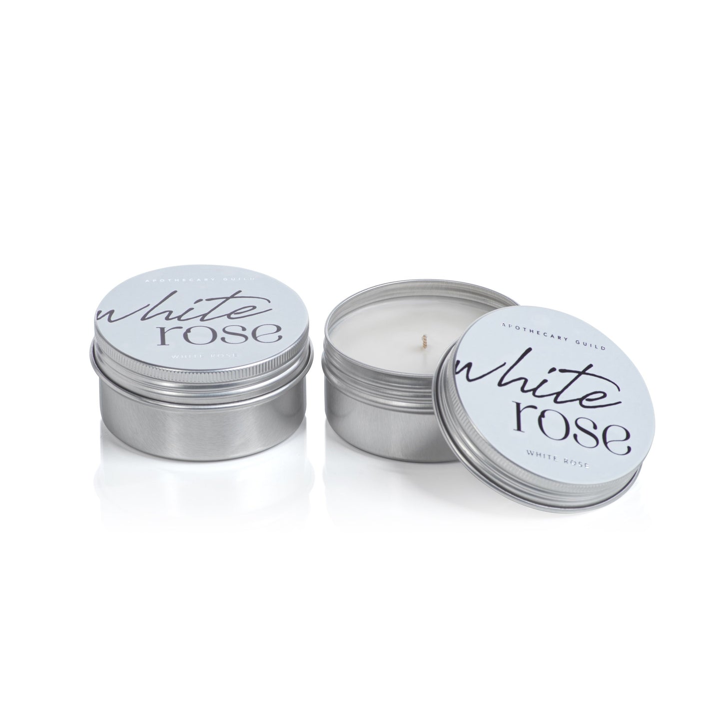 Apothecary Guild Scented Candle Tin - Candles by Carlyle Avenue