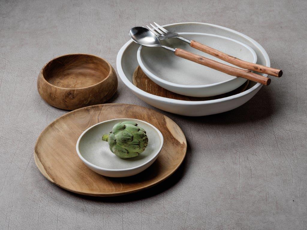Kuoni Serving Bowl - Tableware by Carlyle Avenue