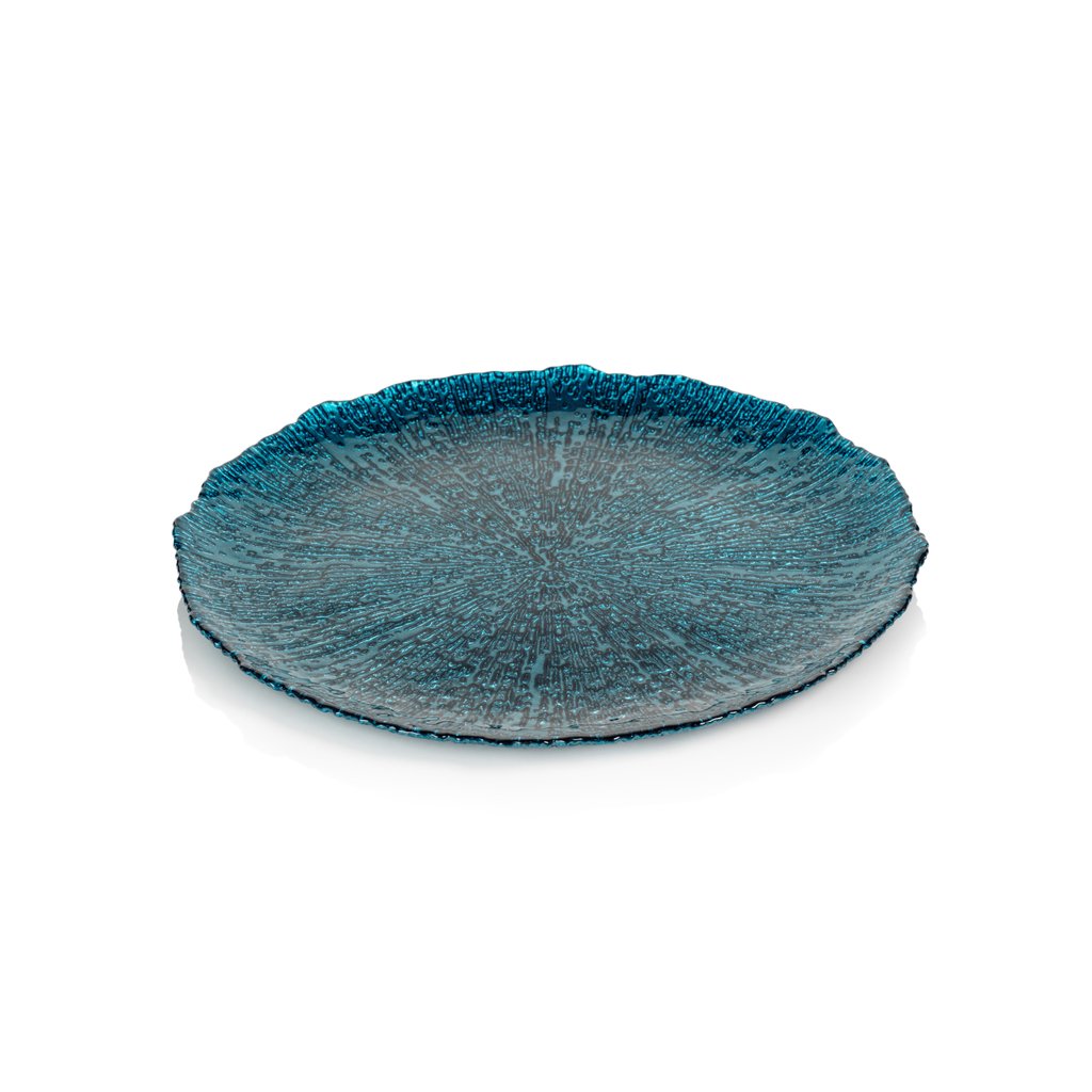 Kauai Blue Tableware Collection - Tableware by Carlyle Avenue