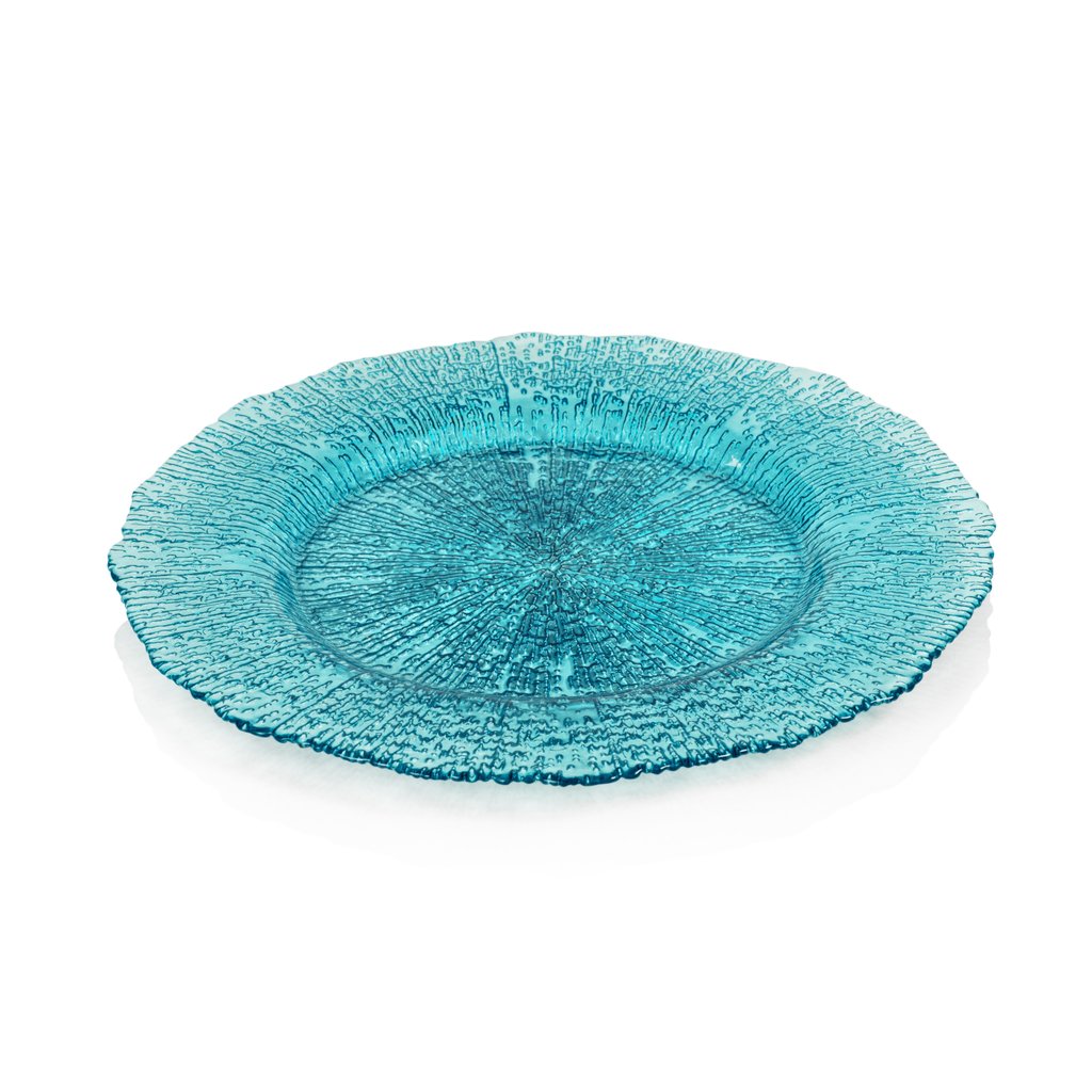 Kauai Blue Tableware Collection - Tableware by Carlyle Avenue