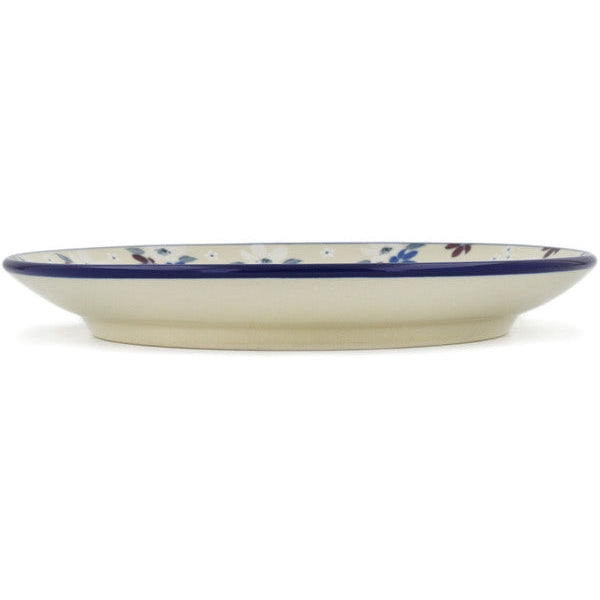 Purple Rain UNIKAT Dinner Plate - 10½" - Dinnerware by Carlyle Avenue