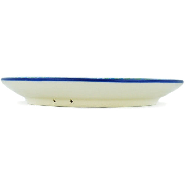 Springing Into Spring UNIKAT Dinner Plate - 10½" - Dinnerware by Carlyle Avenue