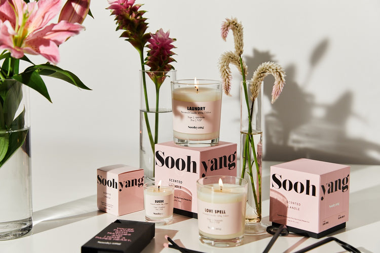 Soohyang Candles