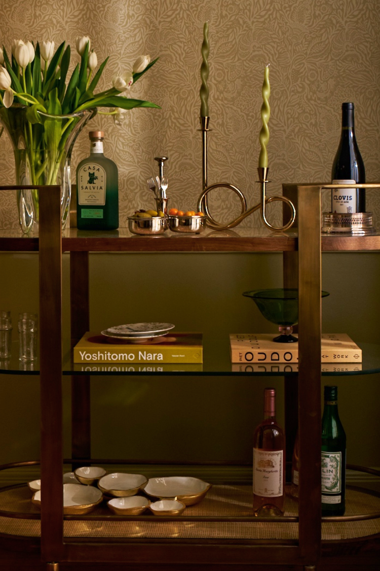 The Bar Cart Edit