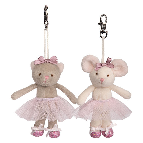 ALBERTINA & ANTONIA BAG CHARM - Kids by Carlyle Avenue