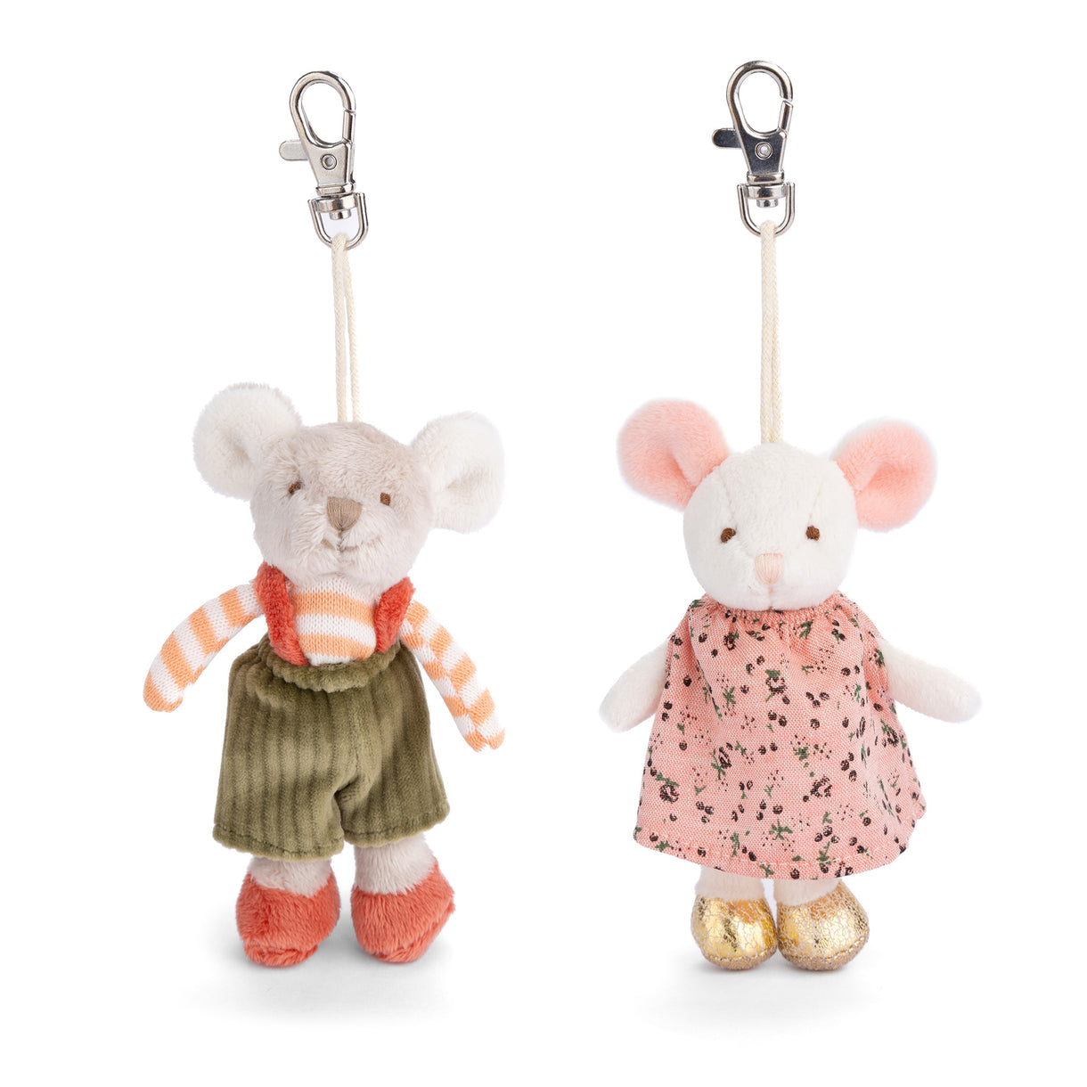 HENRY & INGEFRID BAG CHARM - Kids by Carlyle Avenue
