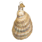 Oyster With Pearl Ornament