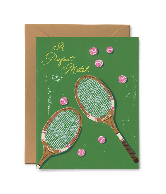 Perfect Match Card -  by Carlyle Avenue