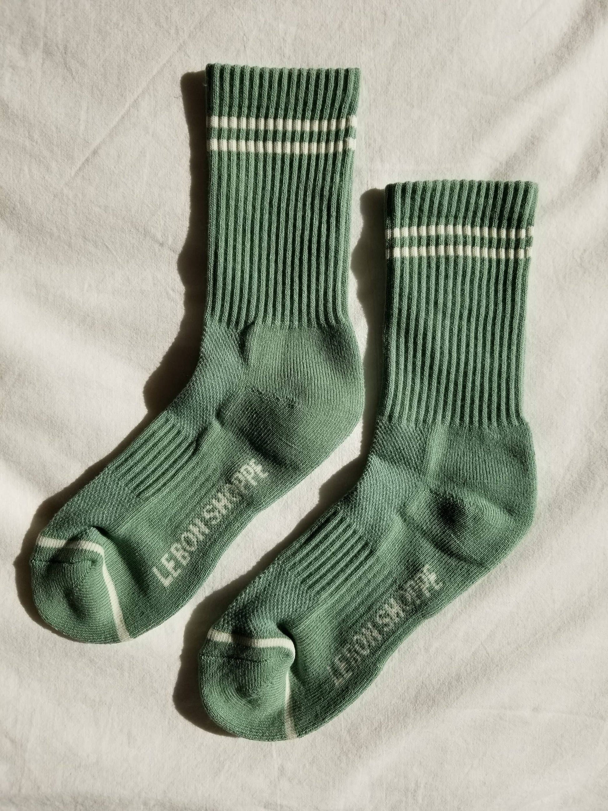 Boyfriend Socks -  by Carlyle Avenue