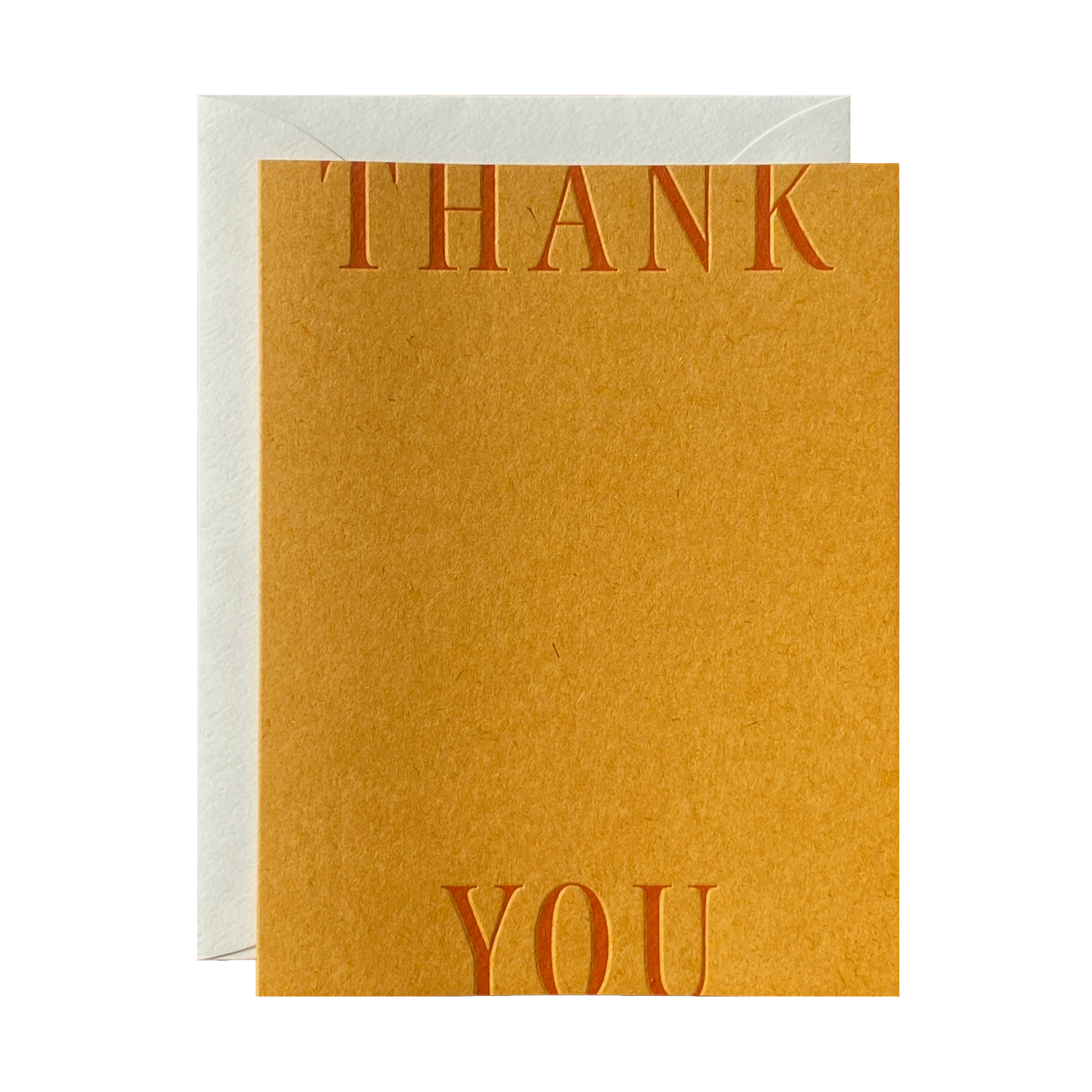 Thank You No. 37 -  by Carlyle Avenue