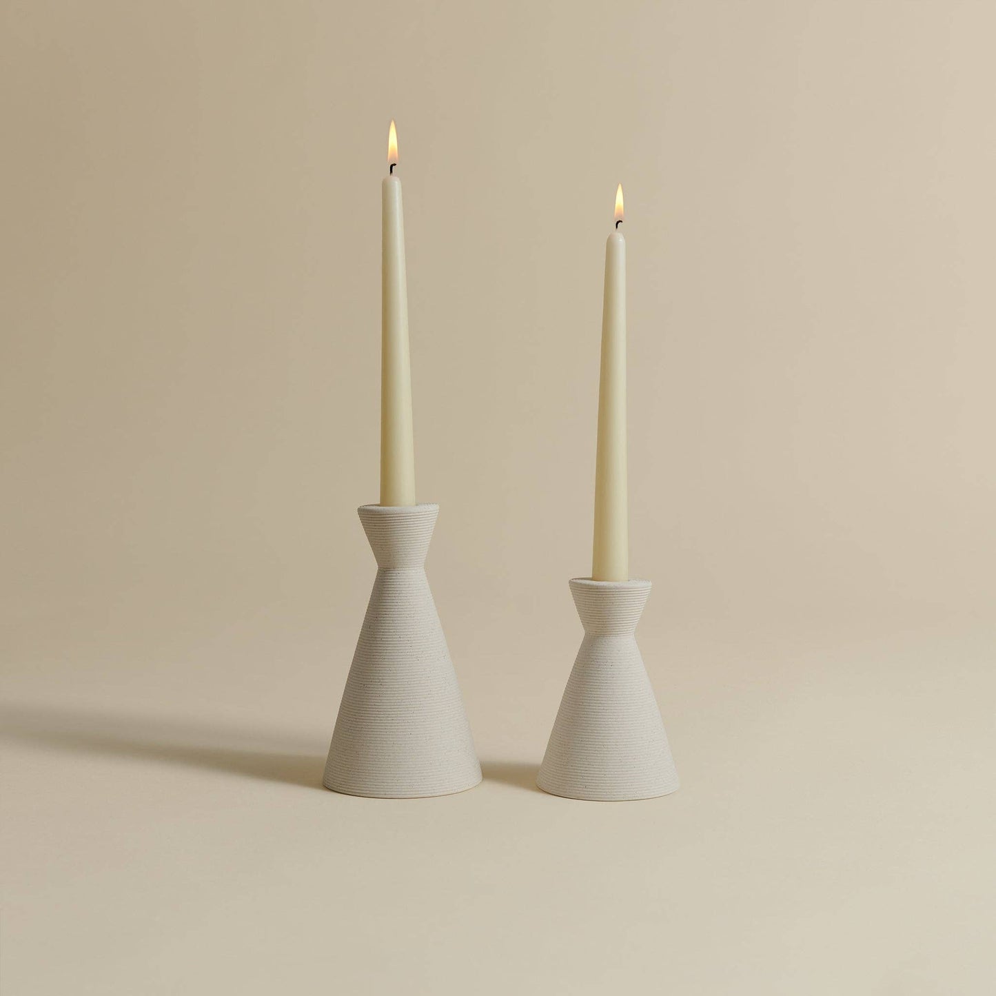 Large Candlestick Holder