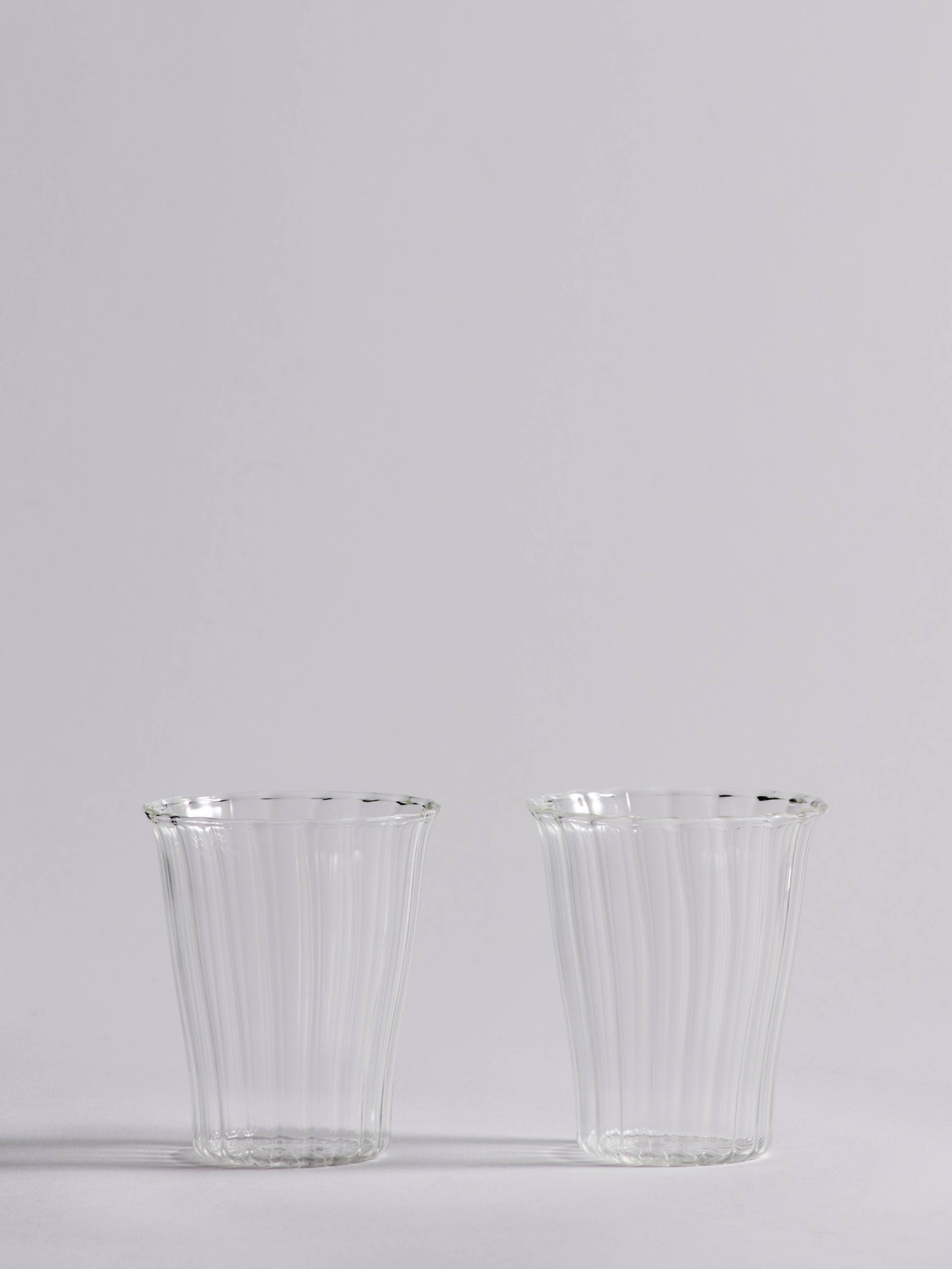 Le (Petit) Verre, Set of 4 -  by Carlyle Avenue