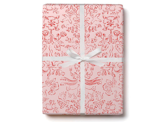 Otomi wrapping paper