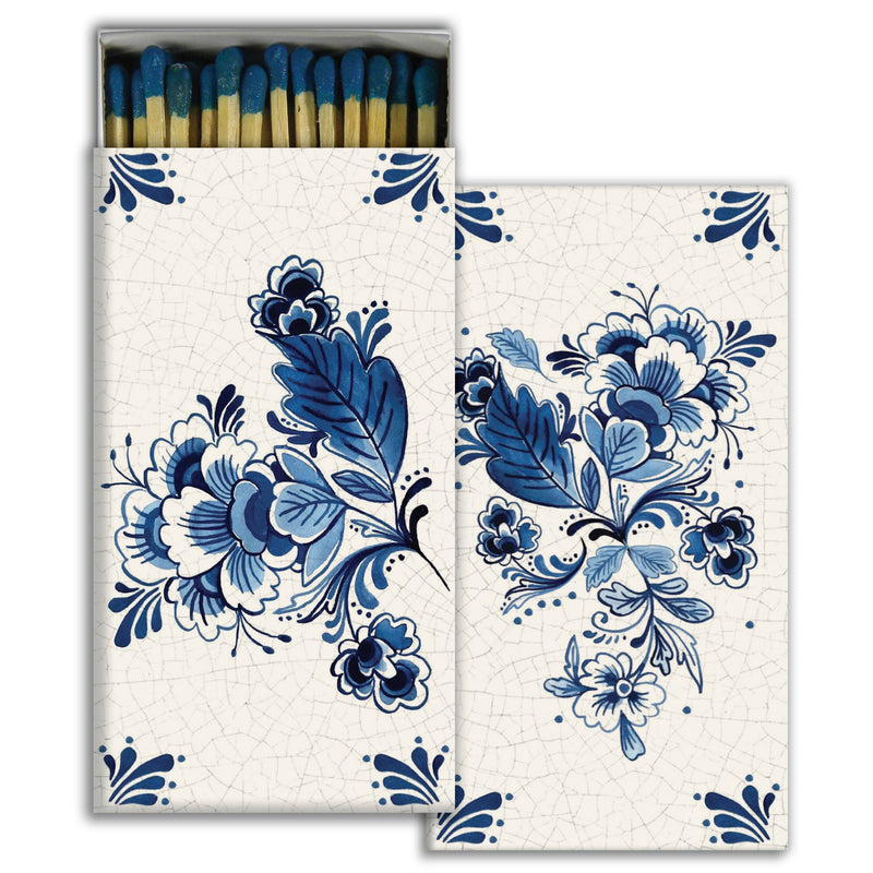 Matches - Delft Blue