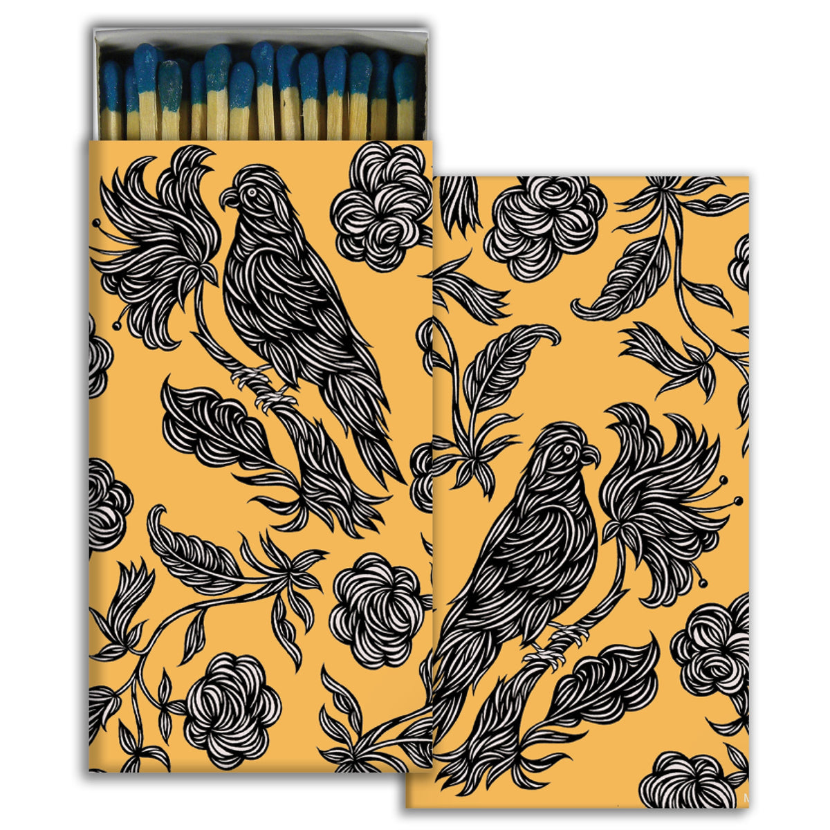 Matches - Birds in the Garden
