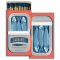 Matches - Sardines - Matches by Carlyle Avenue