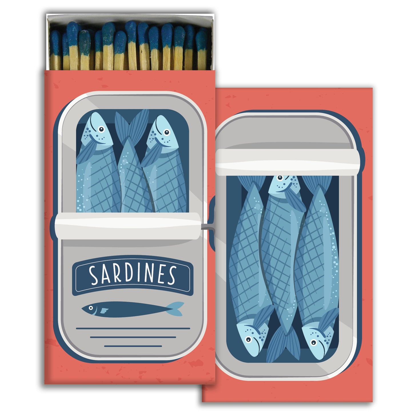 Matches - Sardines