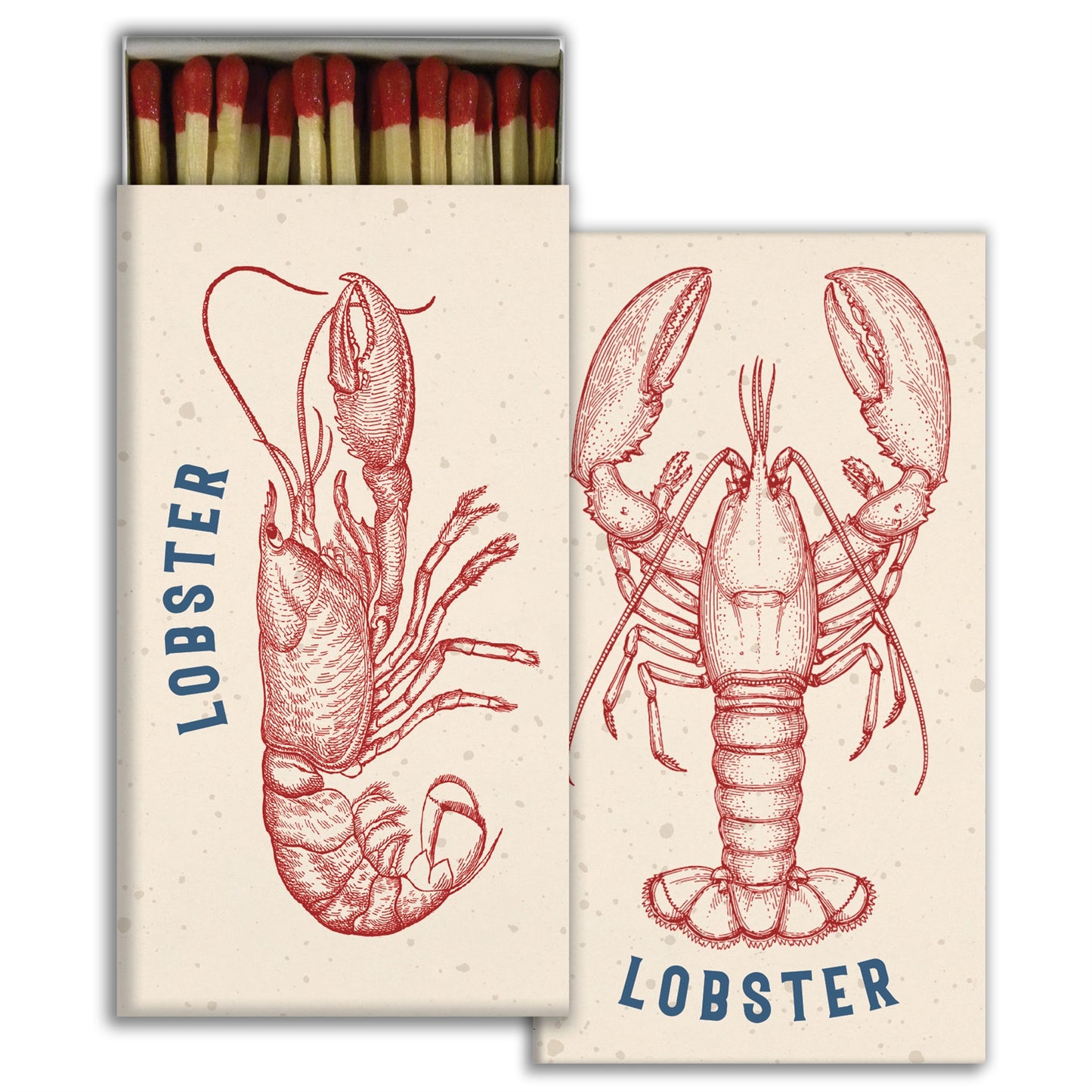 Matches - La Lobster