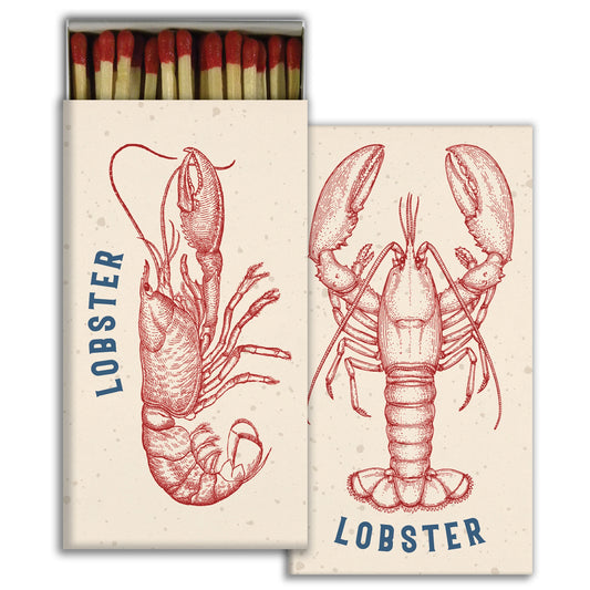 Matches - La Lobster