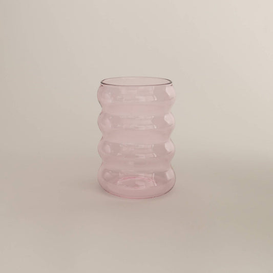 6oz Ripple Cup, Pink