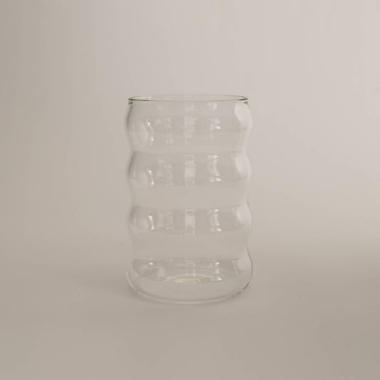 12oz Ripple Cup, Clear