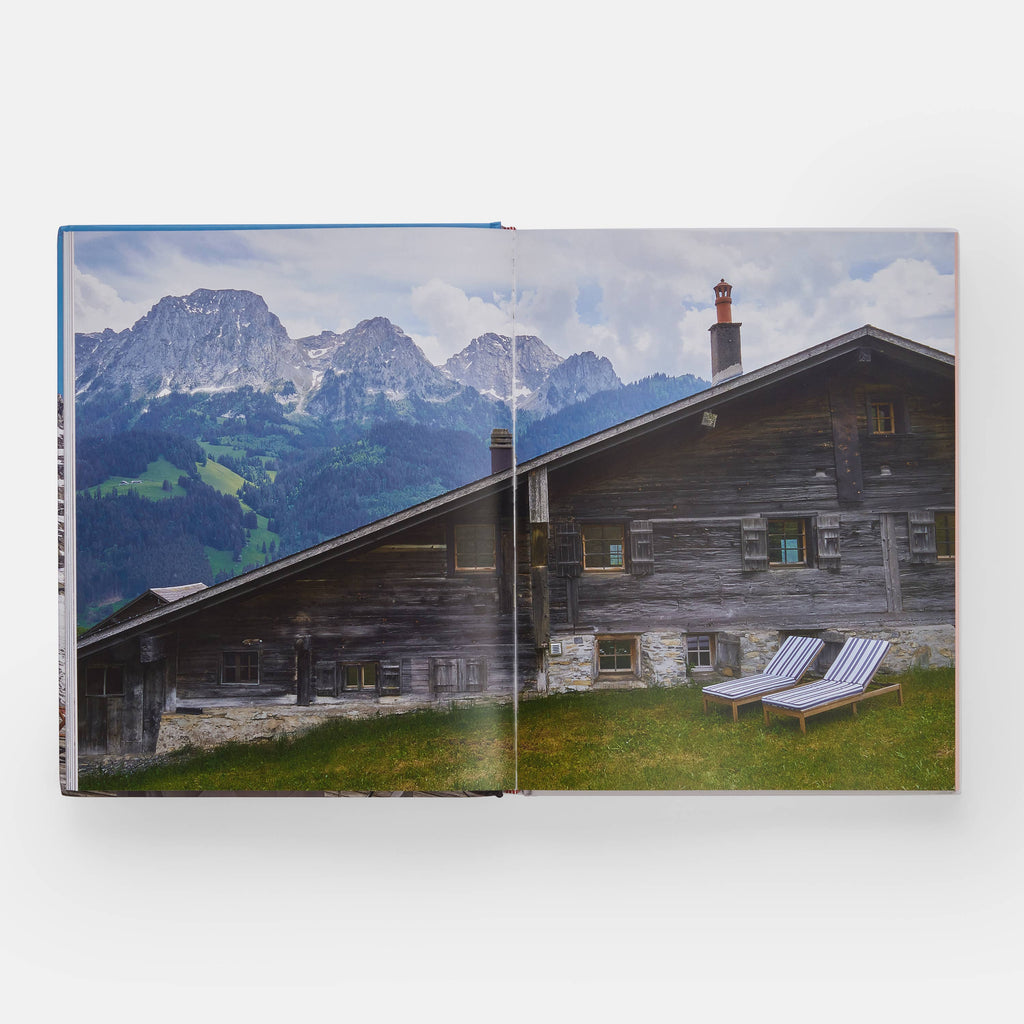 The Alps: Hotels, Destinations, Culture