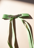 The Girlie Bow - Green -  by Carlyle Avenue