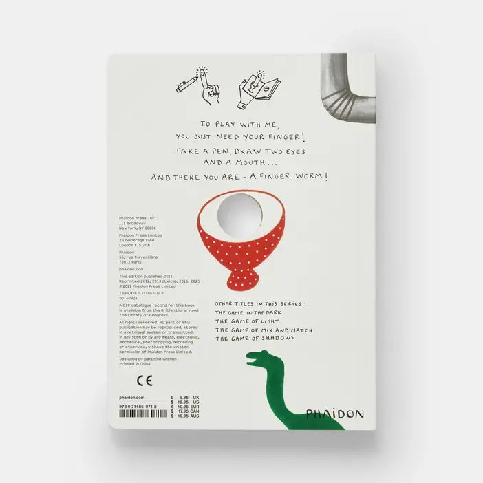 The Game Of Finger Worms