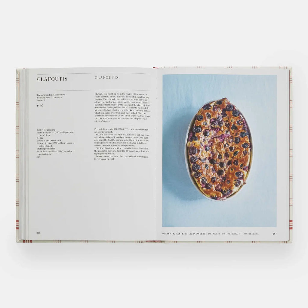 Classic French Recipes -  by Carlyle Avenue