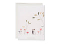 Perfect Wedding greeting card