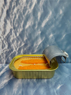 Tinned Fish Candle - Sandalwood - CARLYLE AVENUE
