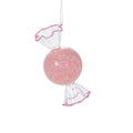 Glass Candy Ornament