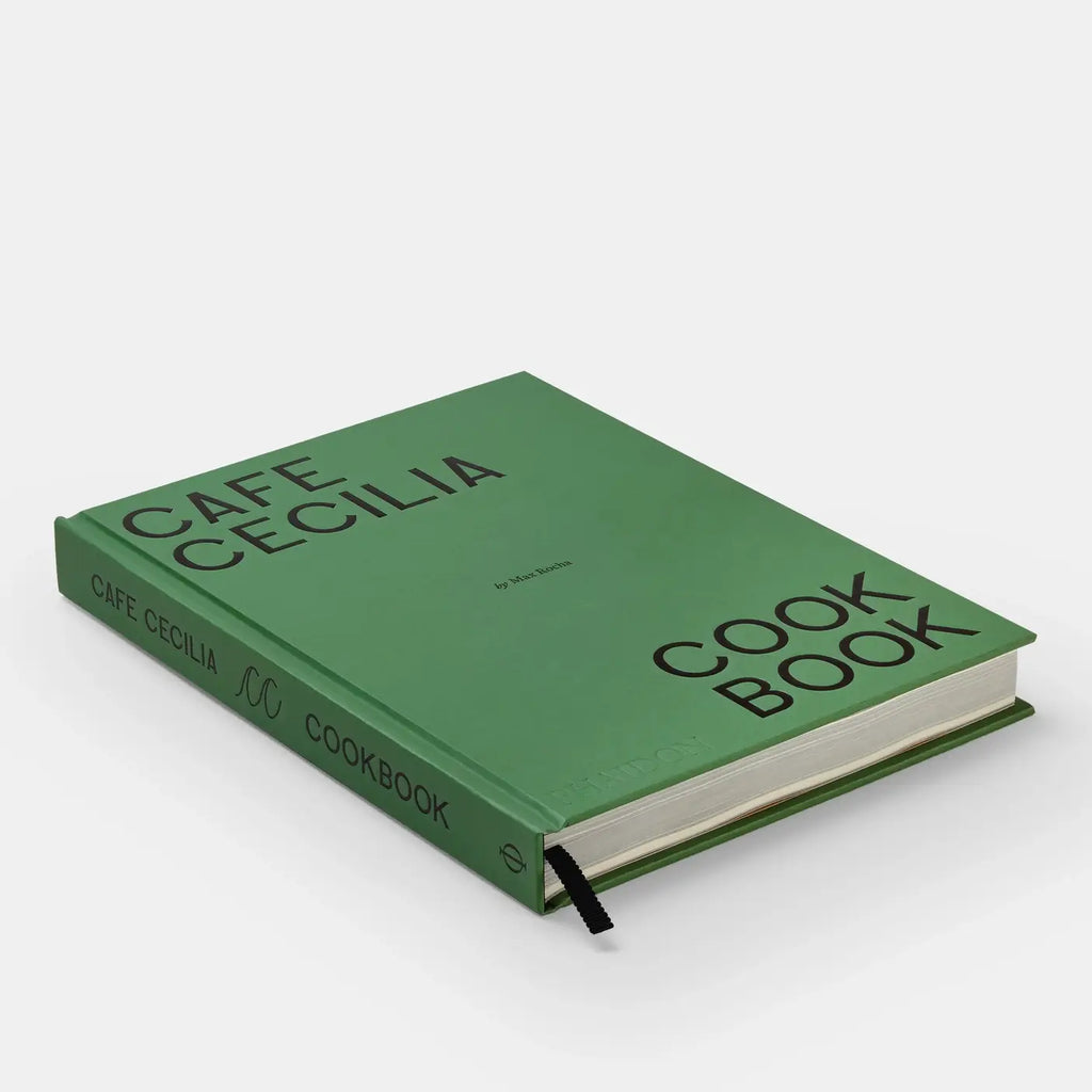 Café Cecilia Cookbook