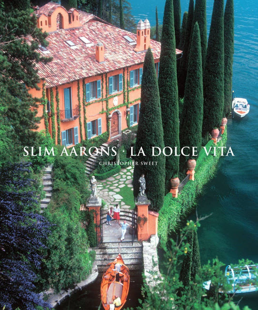 Slim Aarons: La Dolce Vida -  by Carlyle Avenue