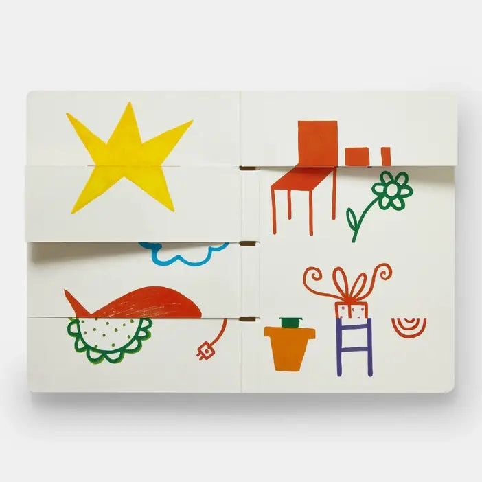 The Game Of Mix And Match