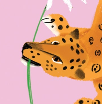 WILD CHILD - Birthday Card -  by Carlyle Avenue