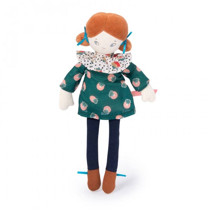 Blanche The Parisiennes (small) - Doll -  by Carlyle Avenue