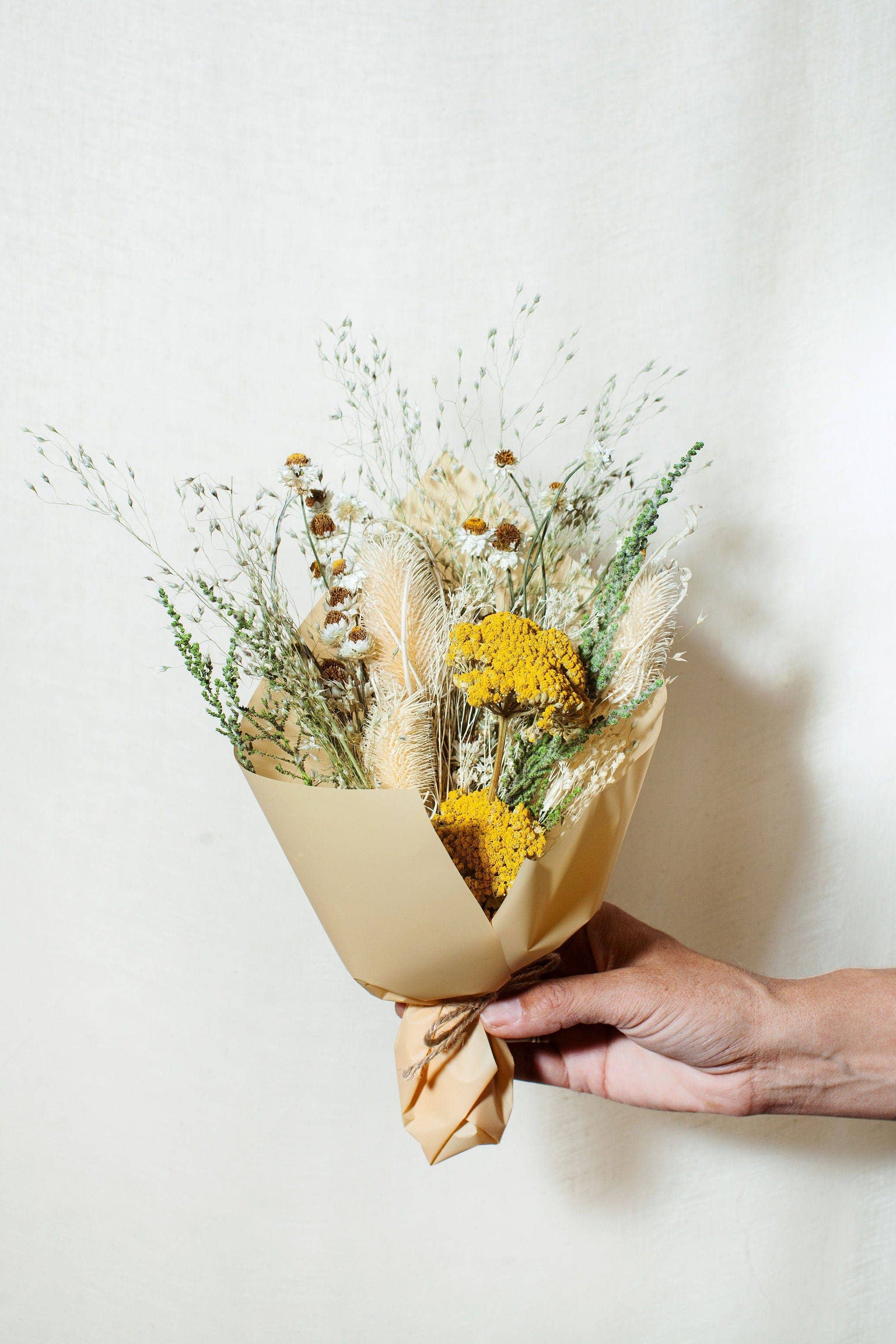 Citrine Petit Bouquet -  by Carlyle Avenue