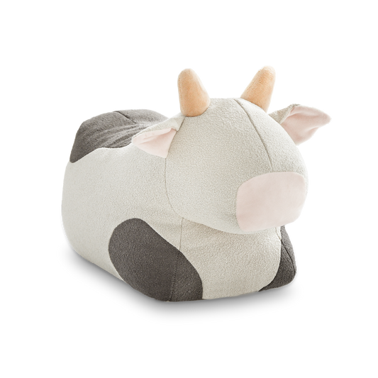 MOO MOO COW POUF // Ride-on toys