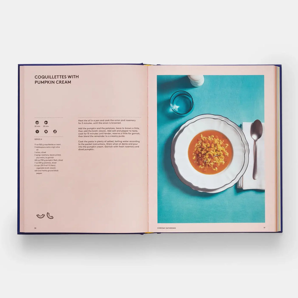 Book Of Pasta -  by Carlyle Avenue