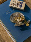 Sanibel Shell Tray, Set of 2 - PREORDER