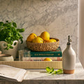 Myra Abaca Bowl/Basket