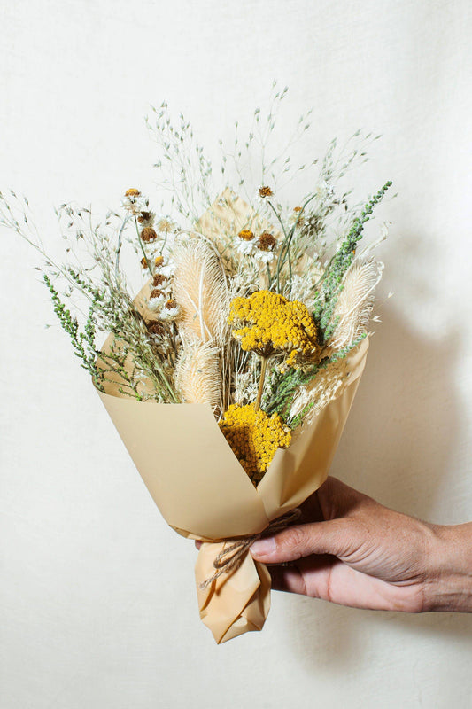 Citrine Petit Bouquet -  by Carlyle Avenue