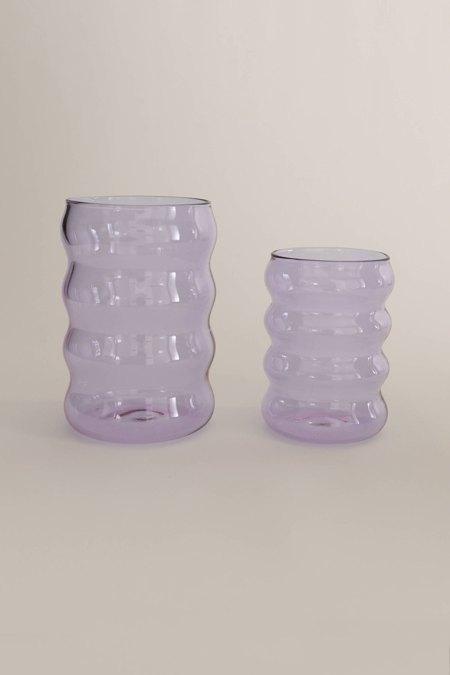 12oz Ripple Cup, Lilac