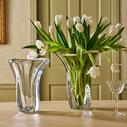 St. Martin Blown Glass Vase