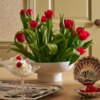 Japanese Ikebana Floral Arrangement Bowl