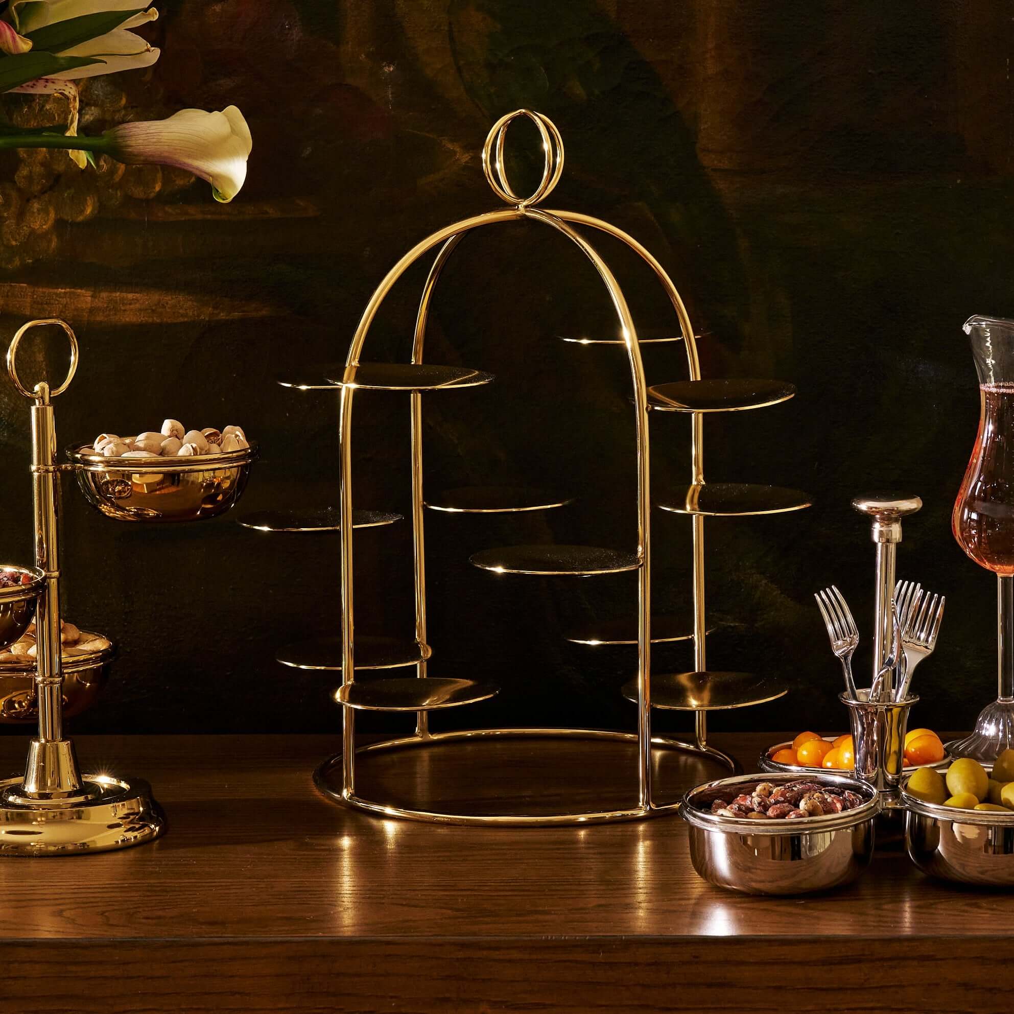 The Grand Culinary Display Tower - PREORDER